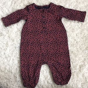 Gap romper, worn once in excellent condition!
